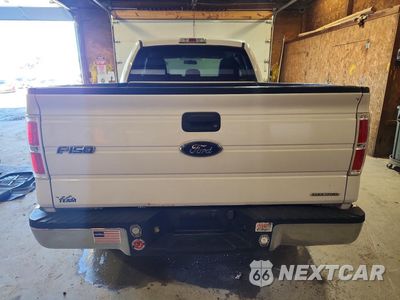 Zdjęcie 6 z 12 samochodu: 2013 FORD F150 SUPER CAB VIN:1FTEX1EM3DFC91129 - miniatura