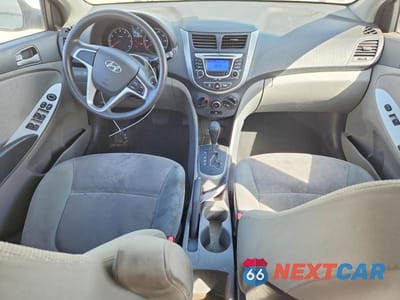 Zdjęcie 8 z 12 samochodu: 2013 HYUNDAI ACCENT GS VIN:KMHCT5AE8DU107304 - miniatura