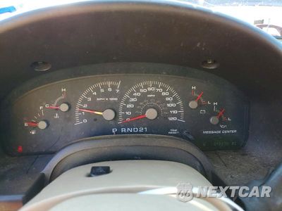 Zdjęcie 9 z 13 samochodu: 2003 FORD EXPEDITION EDDIE BAUER VIN:1FMRU17W03LB85399 - miniatura
