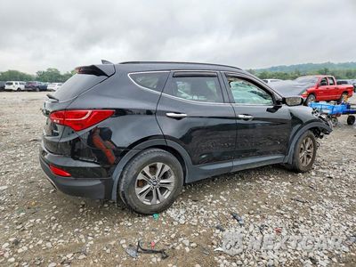 Trzecie zdjęcie samochodu z tyłu: 2016 HYUNDAI SANTA FE SPORT 2.4L VIN:5XYZU3LB9GG366280 - miniatura