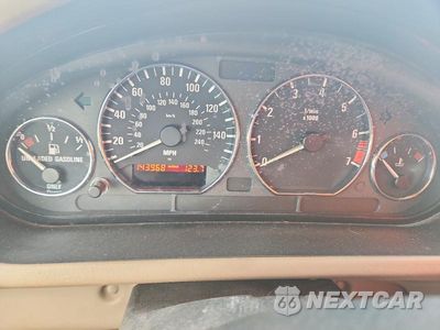 Zdjęcie 9 z 13 samochodu: 2000 BMW Z3 2.3 VIN:WBACH9348YLM91742 - miniatura