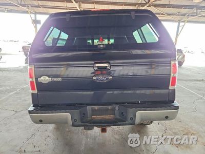 Zdjęcie 6 z 12 samochodu: 2013 FORD F150 SUPERCREW VIN:1FTFW1ET9DKF55380 - miniatura