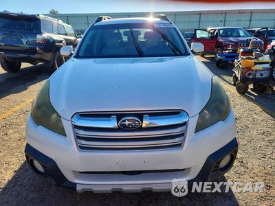 Piąte zdjęcie samochodu w środku: 2013 SUBARU OUTBACK 2.5I LIMITED VIN:4S4BRCLC7D3235355 - miniatura