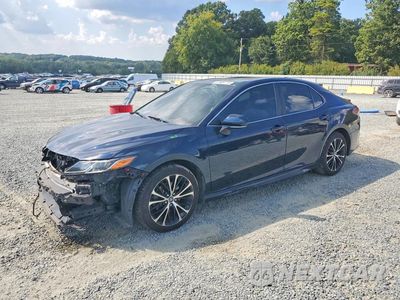 2019 TOYOTA CAMRY SE 4T1B11HK2KU778955 - główne zdjęcie licytacji z USA - miniatura