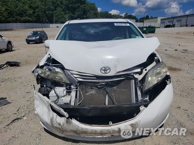 Piąte zdjęcie samochodu w środku: 2012 TOYOTA SIENNA XLE 8-PASSENGER VIN:5TDYK3DCXCS279719 - miniatura
