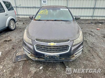 Piąte zdjęcie samochodu w środku: 2016 CHEVROLET CRUZE LIMITED LT VIN:1G1PF5SB3G7130289 - miniatura
