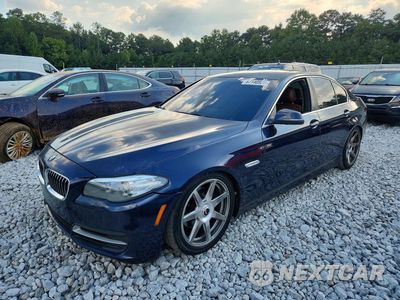 2014 BMW 528 I WBA5A5C54ED500697 - główne zdjęcie licytacji z USA - miniatura