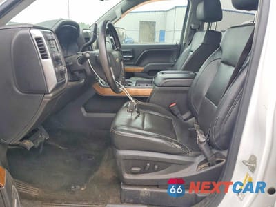 Zdjęcie 7 z 12 samochodu: 2014 CHEVROLET SILVERADO K1500 LTZ VIN:1GCVKSEC9EZ154501 - miniatura