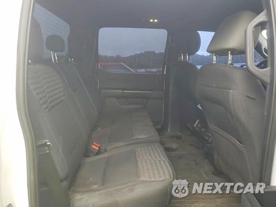 Zdjęcie 10 z 12 samochodu: 2021 FORD F150 SUPERCREW VIN:1FTFW1E5XMKE16828 - miniatura