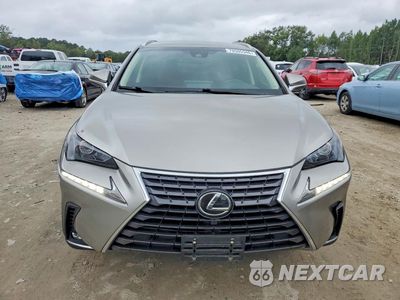Piąte zdjęcie samochodu w środku: 2018 LEXUS NX 300 BASE VIN:JTJYARBZ8J2109003 - miniatura