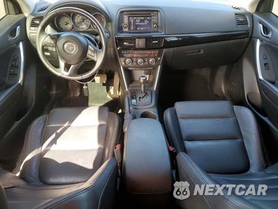Zdjęcie 8 z 13 samochodu: 2014 MAZDA CX-5 GT VIN:JM3KE4DY7E0346384 - miniatura