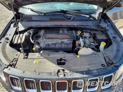 Zdjęcie 11 z 12 samochodu: 2018 JEEP COMPASS LATITUDE VIN:3C4NJDBB0JT282833 - miniatura