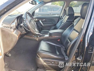Zdjęcie 7 z 13 samochodu: 2011 ACURA MDX TECHNOLOGY VIN:2HNYD2H68BH548364 - miniatura