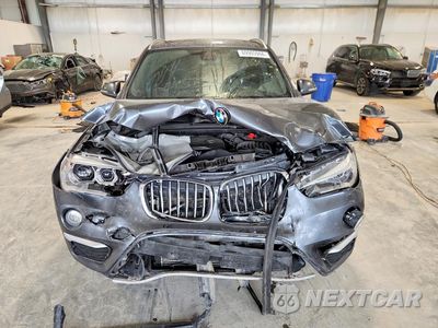 Piąte zdjęcie samochodu w środku: 2016 BMW X1 XDRIVE28I VIN:WBXHT3C35GP883809 - miniatura