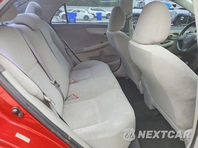 Zdjęcie 10 z 12 samochodu: 2009 TOYOTA COROLLA LE VIN:1NXBU40E39Z088270 - miniatura