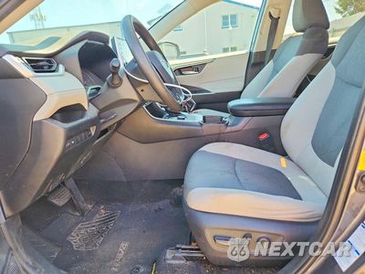 Zdjęcie 7 z 12 samochodu: 2019 TOYOTA RAV4 HYBRID XLE VIN:2T3RWRFV9KW037737 - miniatura