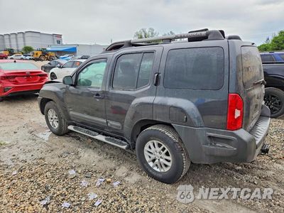 Drugie zdjęcie samochodu z przodu: 2015 NISSAN XTERRA S VIN:5N1AN0NU1FN659004 - miniatura