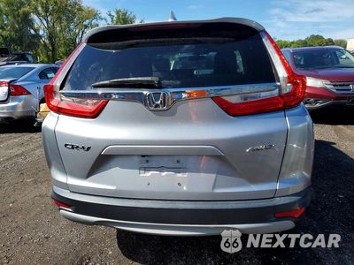 Zdjęcie 6 z 13 samochodu: 2018 HONDA CR-V EX VIN:7FARW2H55JE036386 - miniatura