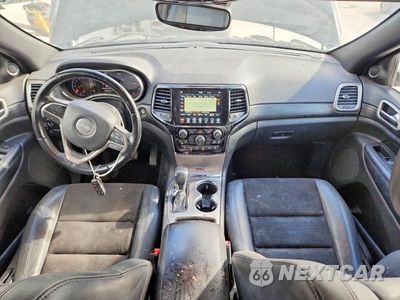 Zdjęcie 8 z 13 samochodu: 2021 JEEP GRAND CHEROKEE LAREDO VIN:1C4RJEAG6MC517529 - miniatura