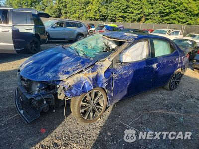 2019 TOYOTA COROLLA SE 5YFBURHEXKP942955 - główne zdjęcie licytacji z USA - miniatura