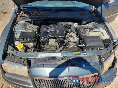 Zdjęcie 11 z 12 samochodu: 2006 CHRYSLER 300 TOURING VIN:2C3KA53G76H352366 - miniatura