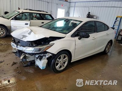 2016 CHEVROLET CRUZE LT 1G1BE5SM0G7237413 - główne zdjęcie licytacji z USA - miniatura