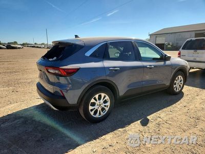 Trzecie zdjęcie samochodu z tyłu: 2023 FORD ESCAPE ACTIVE VIN:1FMCU9GN2PUB24308 - miniatura