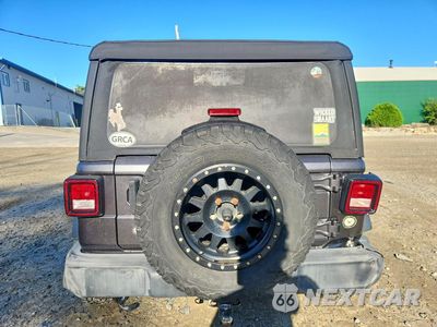 Zdjęcie 6 z 12 samochodu: 2018 JEEP WRANGLER UNLIMITED SPORT VIN:1C4HJXDN8JW250857 - miniatura