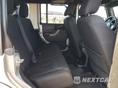 Zdjęcie 11 z 13 samochodu: 2017 JEEP WRANGLER UNLIMITED SPORT VIN:1C4BJWDG8HL615485 - miniatura