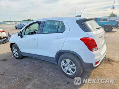 Drugie zdjęcie samochodu z przodu: 2018 CHEVROLET TRAX LS VIN:KL7CJKSB3JB720478 - miniatura