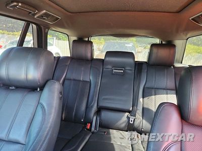 Zdjęcie 10 z 13 samochodu: 2015 LAND ROVER RANGE ROVER HSE VIN:SALGS2VF3FA210492 - miniatura