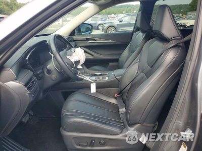 Zdjęcie 7 z 14 samochodu: 2024 INFINITI QX60 LUXE VIN:5N1DL1FR1RC336364 - miniatura