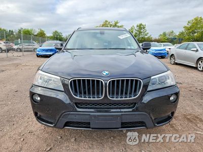 Piąte zdjęcie samochodu w środku: 2013 BMW X3 XDRIVE28I VIN:5UXWX9C55DLK59944 - miniatura