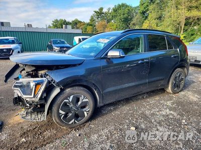 2024 KIA NIRO WIND KNDCR3L13R5111862 - główne zdjęcie licytacji z USA - miniatura