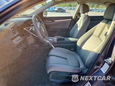 Zdjęcie 7 z 12 samochodu: 2016 HONDA CIVIC LX VIN:19XFC2F59GE028512 - miniatura
