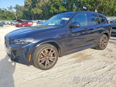 2024 BMW X3 SDRIVE30I 5UX43DP03R9W74981 - główne zdjęcie licytacji z USA - miniatura
