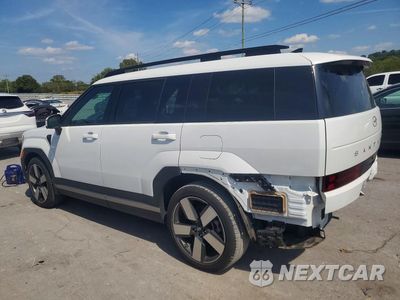 Drugie zdjęcie samochodu z przodu: 2025 HYUNDAI SANTA FE LIMITED VIN:5NMP34G11SH061629 - miniatura