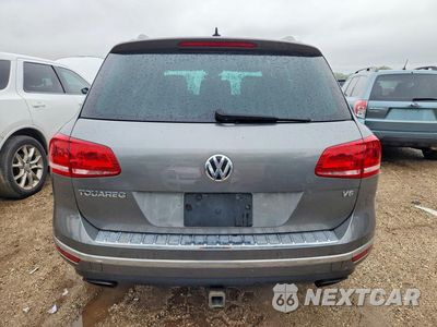 Zdjęcie 6 z 12 samochodu: 2017 VOLKSWAGEN TOUAREG WOLFSBURG VIN:WVGRF7BP5HD001072 - miniatura
