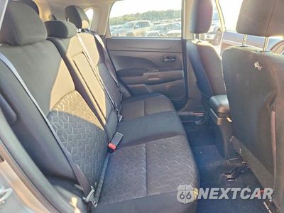 Zdjęcie 10 z 12 samochodu: 2020 MITSUBISHI OUTLANDER SPORT ES VIN:JA4AP3AU1LU005007 - miniatura