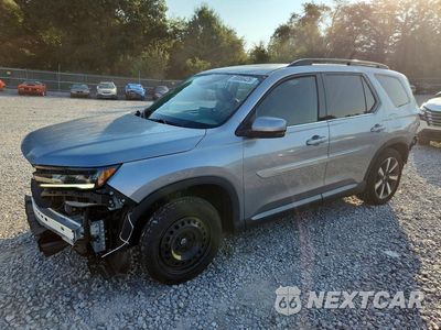 2025 HONDA PILOT TOURING 5FNYG1H75SB076968 - główne zdjęcie licytacji z USA - miniatura