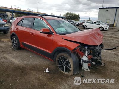 Czwarte zdjęcie samochodu z boku: 2023 KIA NIRO EX VIN:KNDCR3LE7P5056557 - miniatura