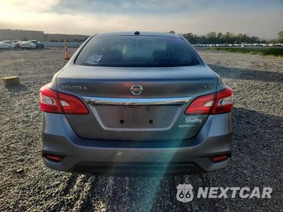 Zdjęcie 6 z 13 samochodu: 2019 NISSAN SENTRA SV VIN:3N1AB7AP7KY304599 - miniatura