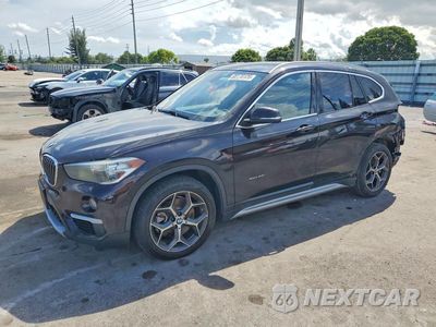 2018 BMW X1 SDRIVE28I WBXHU7C32J5H41444 - główne zdjęcie licytacji z USA - miniatura