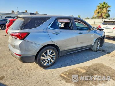 Trzecie zdjęcie samochodu z tyłu: 2023 CHEVROLET EQUINOX LT VIN:3GNAXKEG9PS156971 - miniatura
