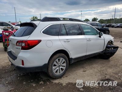 Trzecie zdjęcie samochodu z tyłu: 2015 SUBARU OUTBACK 2.5I PREMIUM VIN:4S4BSBDC5F3242031 - miniatura