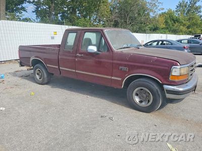 Czwarte zdjęcie samochodu z boku: 1996 FORD F150 VIN:1FTEX15N9TKA24172 - miniatura