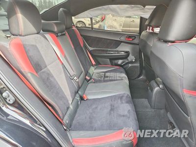 Zdjęcie 10 z 12 samochodu: 2018 SUBARU WRX STI LIMITED VIN:JF1VA2T65J9833794 - miniatura