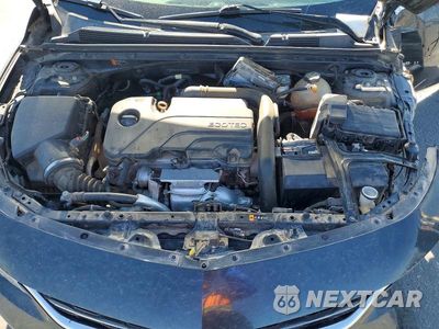 Zdjęcie 11 z 12 samochodu: 2018 CHEVROLET MALIBU LT VIN:1G1ZD5ST1JF256218 - miniatura