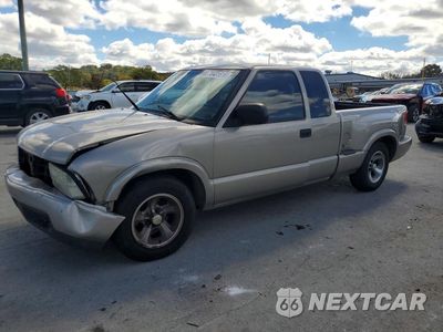 2001 GMC SONOMA 1GTCS195718173576 - główne zdjęcie licytacji z USA - miniatura