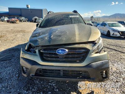 Piąte zdjęcie samochodu w środku: 2022 SUBARU OUTBACK ONYX EDITION XT VIN:4S4BTGJD2N3210790 - miniatura